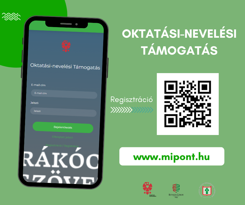 www.mipont.hu - QR code